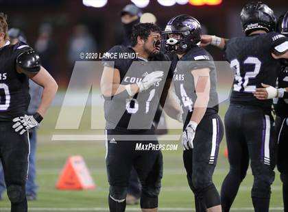 Thumbnail 1 in Sedgwick County vs. Sanford (CHSAA 8-Man State Championship) photogallery.