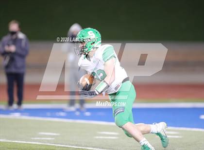 Thumbnail 1 in Sedgwick County vs. Sanford (CHSAA 8-Man State Championship) photogallery.