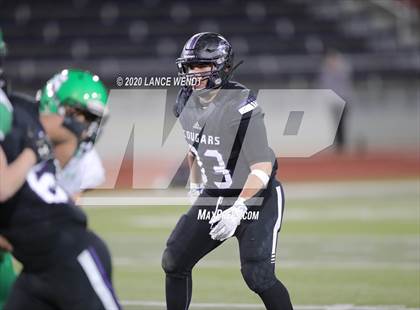 Thumbnail 3 in Sedgwick County vs. Sanford (CHSAA 8-Man State Championship) photogallery.