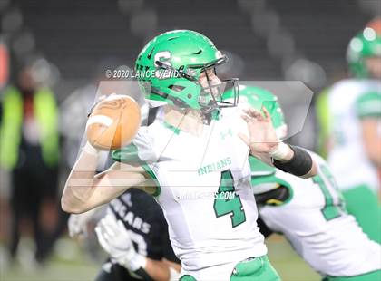 Thumbnail 3 in Sedgwick County vs. Sanford (CHSAA 8-Man State Championship) photogallery.