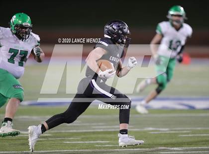 Thumbnail 1 in Sedgwick County vs. Sanford (CHSAA 8-Man State Championship) photogallery.