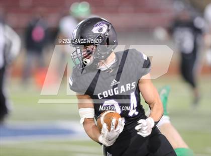 Thumbnail 2 in Sedgwick County vs. Sanford (CHSAA 8-Man State Championship) photogallery.