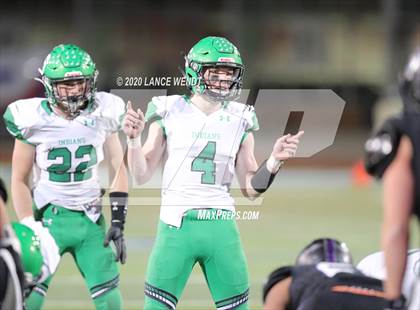 Thumbnail 2 in Sedgwick County vs. Sanford (CHSAA 8-Man State Championship) photogallery.