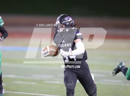 Thumbnail 3 in Sedgwick County vs. Sanford (CHSAA 8-Man State Championship) photogallery.