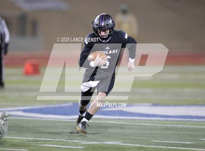 Thumbnail 2 in Sedgwick County vs. Sanford (CHSAA 8-Man State Championship) photogallery.