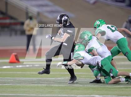 Thumbnail 1 in Sedgwick County vs. Sanford (CHSAA 8-Man State Championship) photogallery.