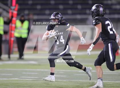 Thumbnail 1 in Sedgwick County vs. Sanford (CHSAA 8-Man State Championship) photogallery.