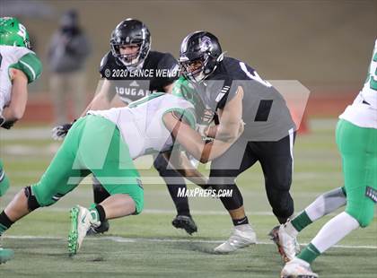 Thumbnail 1 in Sedgwick County vs. Sanford (CHSAA 8-Man State Championship) photogallery.