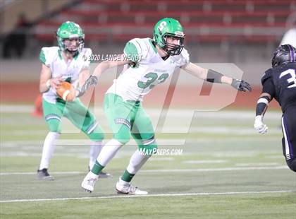 Thumbnail 3 in Sedgwick County vs. Sanford (CHSAA 8-Man State Championship) photogallery.