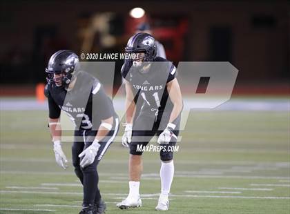 Thumbnail 2 in Sedgwick County vs. Sanford (CHSAA 8-Man State Championship) photogallery.