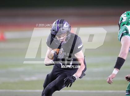 Thumbnail 3 in Sedgwick County vs. Sanford (CHSAA 8-Man State Championship) photogallery.