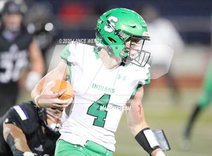 Thumbnail 3 in Sedgwick County vs. Sanford (CHSAA 8-Man State Championship) photogallery.