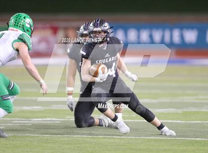 Thumbnail 2 in Sedgwick County vs. Sanford (CHSAA 8-Man State Championship) photogallery.