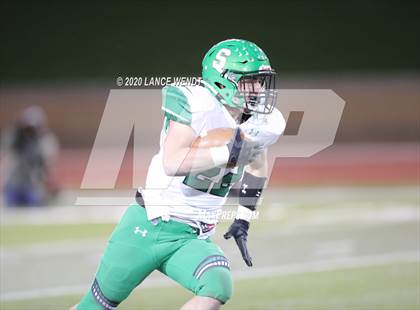 Thumbnail 2 in Sedgwick County vs. Sanford (CHSAA 8-Man State Championship) photogallery.