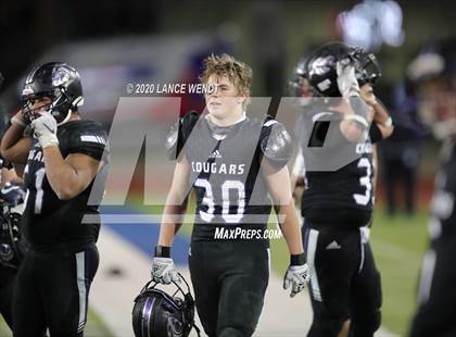 Thumbnail 2 in Sedgwick County vs. Sanford (CHSAA 8-Man State Championship) photogallery.