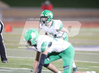 Thumbnail 3 in Sedgwick County vs. Sanford (CHSAA 8-Man State Championship) photogallery.