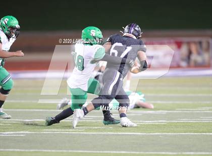 Thumbnail 1 in Sedgwick County vs. Sanford (CHSAA 8-Man State Championship) photogallery.