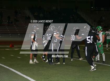 Thumbnail 3 in Sedgwick County vs. Sanford (CHSAA 8-Man State Championship) photogallery.