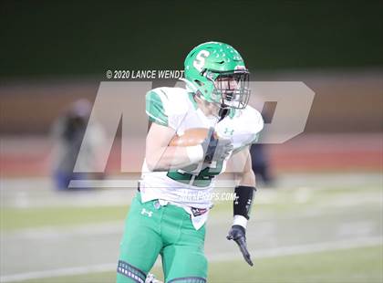 Thumbnail 1 in Sedgwick County vs. Sanford (CHSAA 8-Man State Championship) photogallery.