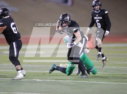 Thumbnail 1 in Sedgwick County vs. Sanford (CHSAA 8-Man State Championship) photogallery.