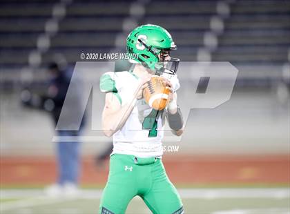 Thumbnail 3 in Sedgwick County vs. Sanford (CHSAA 8-Man State Championship) photogallery.