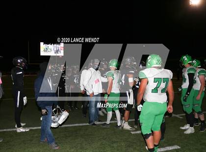 Thumbnail 2 in Sedgwick County vs. Sanford (CHSAA 8-Man State Championship) photogallery.
