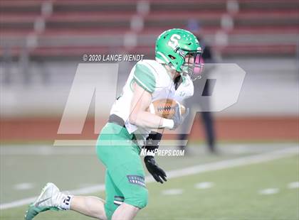 Thumbnail 3 in Sedgwick County vs. Sanford (CHSAA 8-Man State Championship) photogallery.