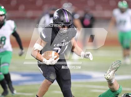 Thumbnail 2 in Sedgwick County vs. Sanford (CHSAA 8-Man State Championship) photogallery.