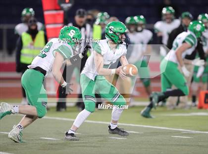 Thumbnail 1 in Sedgwick County vs. Sanford (CHSAA 8-Man State Championship) photogallery.