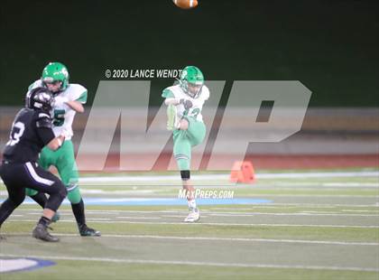 Thumbnail 3 in Sedgwick County vs. Sanford (CHSAA 8-Man State Championship) photogallery.