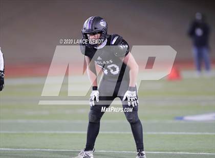 Thumbnail 1 in Sedgwick County vs. Sanford (CHSAA 8-Man State Championship) photogallery.
