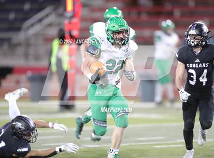 Thumbnail 3 in Sedgwick County vs. Sanford (CHSAA 8-Man State Championship) photogallery.