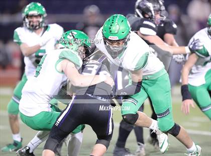 Thumbnail 1 in Sedgwick County vs. Sanford (CHSAA 8-Man State Championship) photogallery.