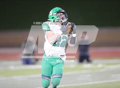 Thumbnail 1 in Sedgwick County vs. Sanford (CHSAA 8-Man State Championship) photogallery.