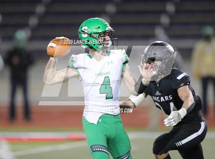 Thumbnail 1 in Sedgwick County vs. Sanford (CHSAA 8-Man State Championship) photogallery.