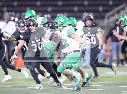 Thumbnail 2 in Sedgwick County vs. Sanford (CHSAA 8-Man State Championship) photogallery.