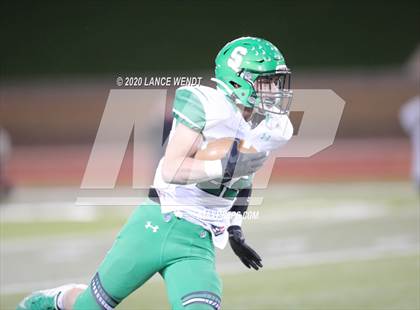 Thumbnail 3 in Sedgwick County vs. Sanford (CHSAA 8-Man State Championship) photogallery.