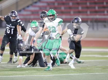 Thumbnail 2 in Sedgwick County vs. Sanford (CHSAA 8-Man State Championship) photogallery.