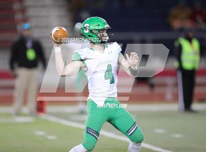 Thumbnail 2 in Sedgwick County vs. Sanford (CHSAA 8-Man State Championship) photogallery.