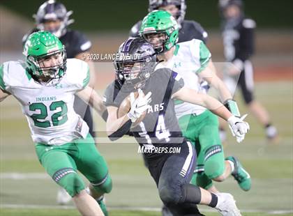 Thumbnail 2 in Sedgwick County vs. Sanford (CHSAA 8-Man State Championship) photogallery.