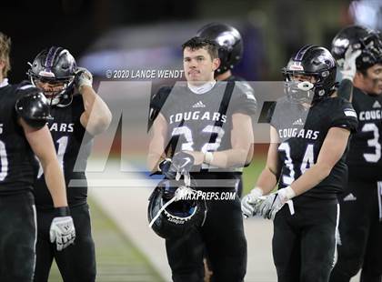 Thumbnail 3 in Sedgwick County vs. Sanford (CHSAA 8-Man State Championship) photogallery.