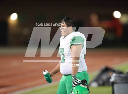 Thumbnail 2 in Sedgwick County vs. Sanford (CHSAA 8-Man State Championship) photogallery.