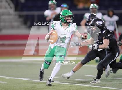 Thumbnail 3 in Sedgwick County vs. Sanford (CHSAA 8-Man State Championship) photogallery.