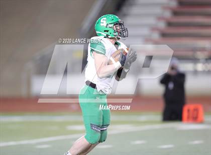 Thumbnail 3 in Sedgwick County vs. Sanford (CHSAA 8-Man State Championship) photogallery.