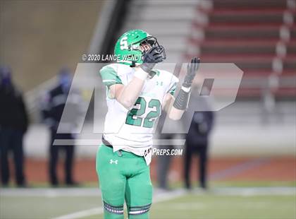 Thumbnail 1 in Sedgwick County vs. Sanford (CHSAA 8-Man State Championship) photogallery.
