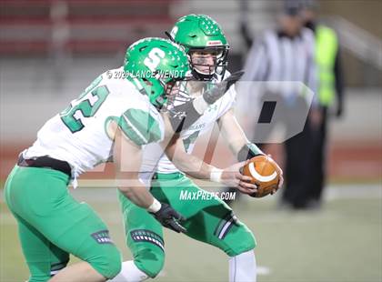 Thumbnail 1 in Sedgwick County vs. Sanford (CHSAA 8-Man State Championship) photogallery.