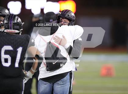 Thumbnail 3 in Sedgwick County vs. Sanford (CHSAA 8-Man State Championship) photogallery.