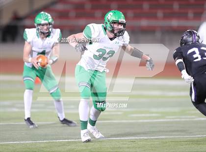 Thumbnail 1 in Sedgwick County vs. Sanford (CHSAA 8-Man State Championship) photogallery.