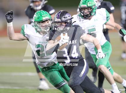 Thumbnail 3 in Sedgwick County vs. Sanford (CHSAA 8-Man State Championship) photogallery.