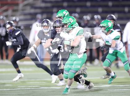 Thumbnail 1 in Sedgwick County vs. Sanford (CHSAA 8-Man State Championship) photogallery.